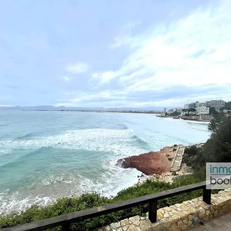Sun Margon , Vistas Al Mar, Piscina Y Pk Apartment *