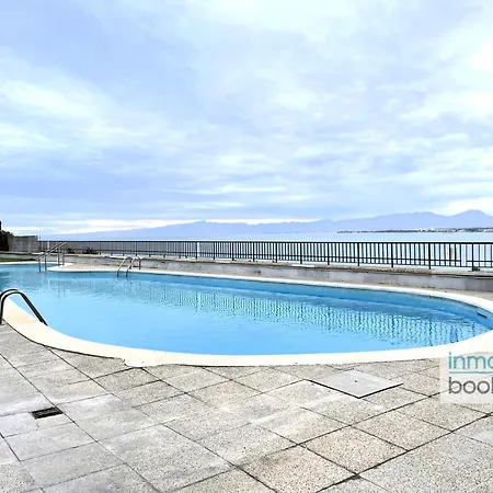 Sun Margon , Vistas Al Mar, Piscina Y Pk Lägenhet *