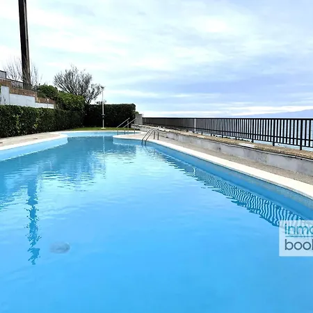 Sun Margon , Vistas Al Mar, Piscina Y Pk Lägenhet Salou