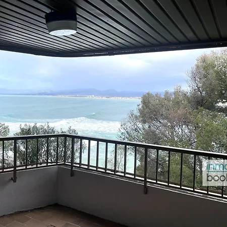 Appartamento Sun Margon , Vistas Al Mar, Piscina Y Pk