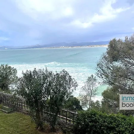 Appartamento Sun Margon , Vistas Al Mar, Piscina Y Pk